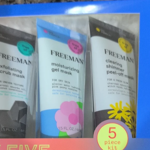 Freeman The Fav Five Mask Kit - Picture 6 of 6